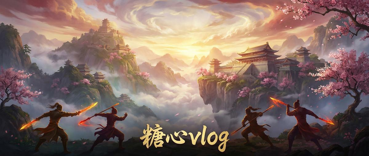 糖心vlog游戏解说视频社区
